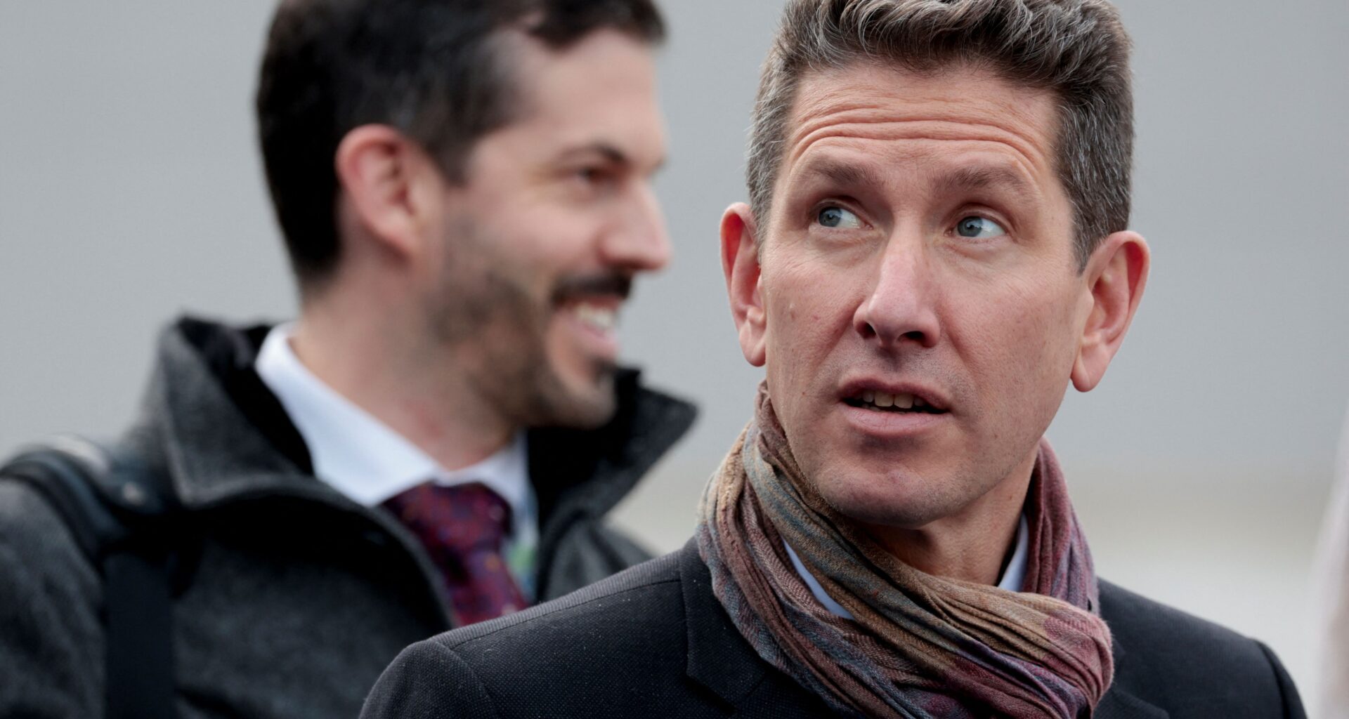 Großbritannien ernennt Christian Turner zum Botschafter in den USA