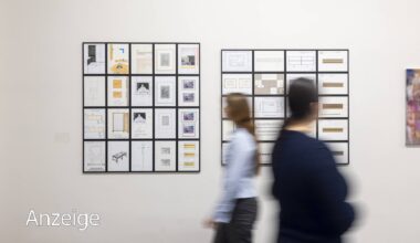 Besondere Einblicke: 20 Jahre Gerhard Richter Archiv