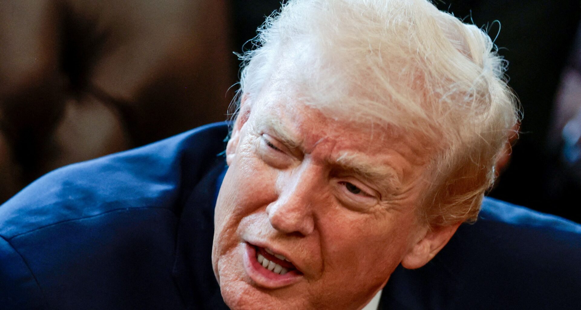 Trump-Regierung verhängt Beschränkungen für mexikanische Zugbesatzungen im US-Gebiet