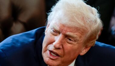 Trump-Regierung verhängt Beschränkungen für mexikanische Zugbesatzungen im US-Gebiet