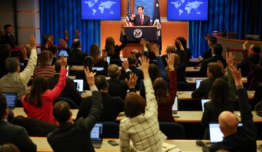 Rubio äußert keine Sorge wegen Eskalation mit Russland in Bezug auf Venezuela