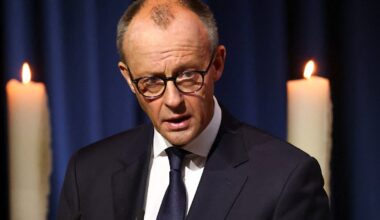 Gedenken nach Anschlag: Merz in Magdeburg – „Auch Wut und Zorn dürfen sein im Auge von grausamen Verbrechen“