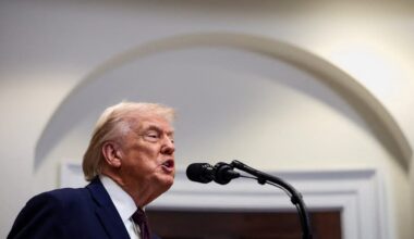 Übernahmepläne: Trump ernennt neuen Sondergesandten – „Eine Ehre, Grönland zu einem Teil der USA zu machen“