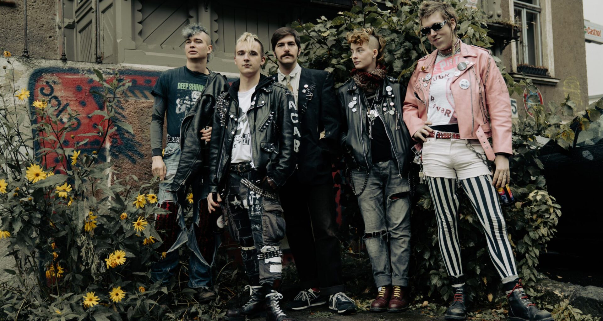 Stauffenberg – Jung, anti, dreckig