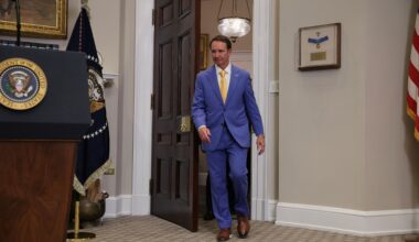 Trump ernennt Gouverneur von Louisiana, Landry, zum Sondergesandten für Grönland