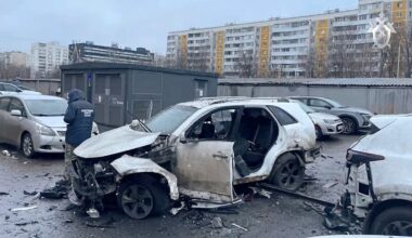 Russland: General stirbt bei Autoexplosion in Moskau