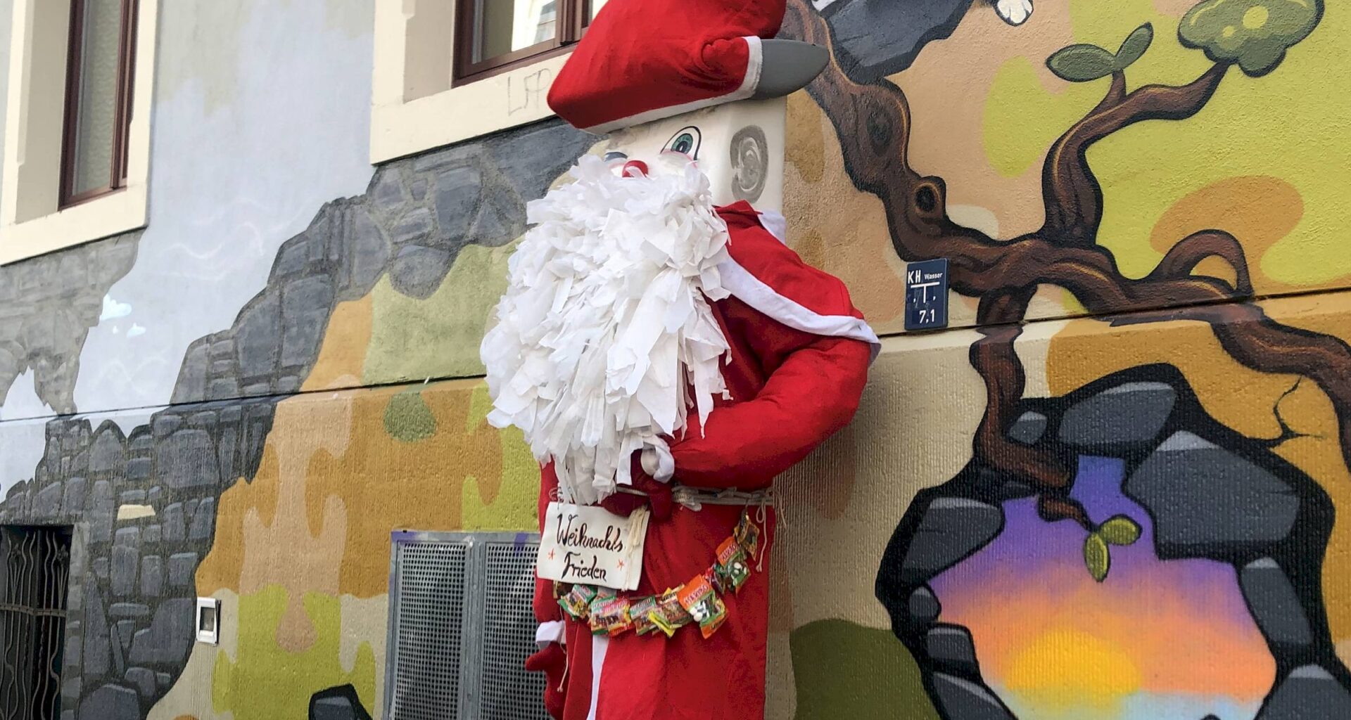 Frohe Weihnachten! - Neustadt-Geflüster