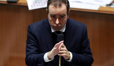 Frankreich überbrückt Haushaltsstreit mit Not-Gesetz