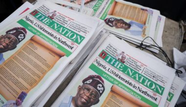 Nigeria verhindert einseitiges US-Vorgehen durch Zusammenarbeit bei Luftangriffen