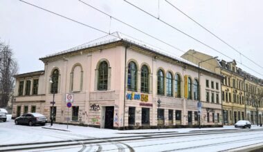 "Astoria" - Knisternde Funken und neue Ideen im alten Ballsaal