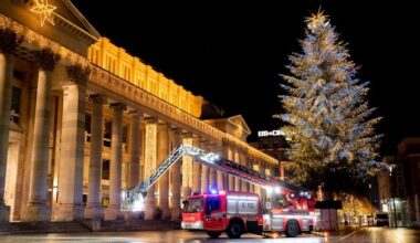 FW Stuttgart: Vorsicht vor Brandgefahren im Advent - Branddirektion Stuttgart mahnt zu ...