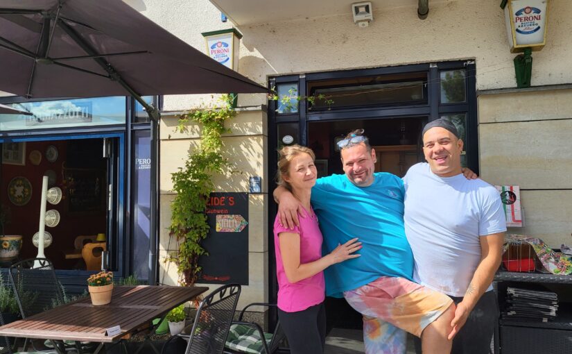 Fantina – wo Johannstadt nach Sizilien schmeckt  – Johannstadt.de