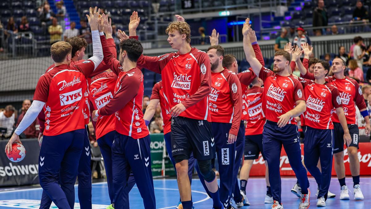 Vieles spricht für einen Sieg über Bergischer HC