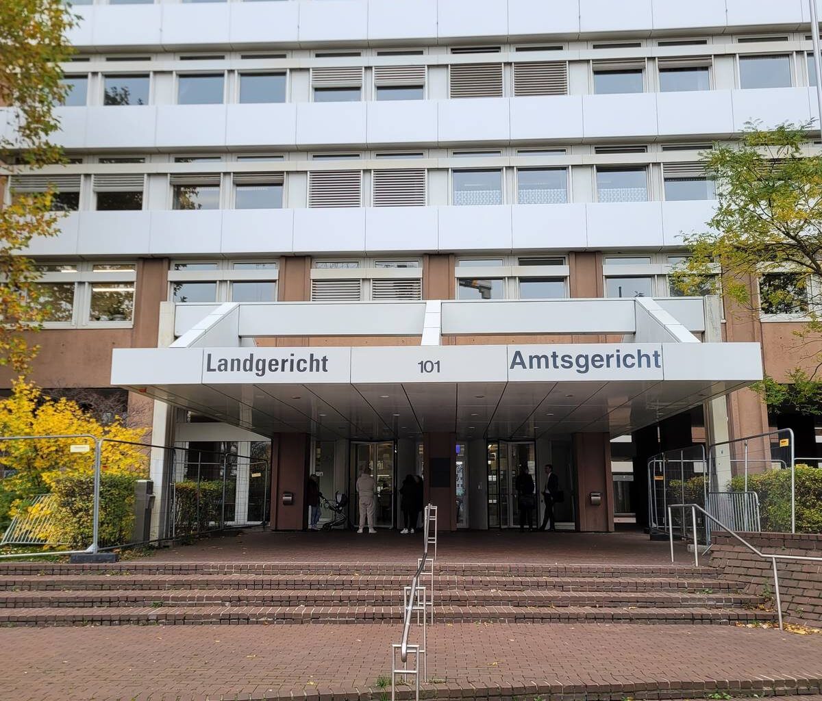 Kölner Drogenkrieg: Prozess gegen Drogenboss startet