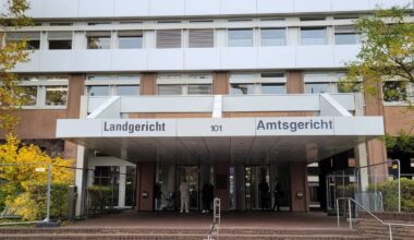 Kölner Drogenkrieg: Prozess gegen Drogenboss startet