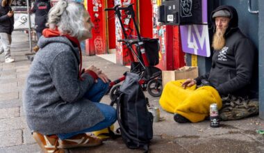 Leid, Kuriositäten, Hoffnung und Wärme im „CaFée mit Herz“