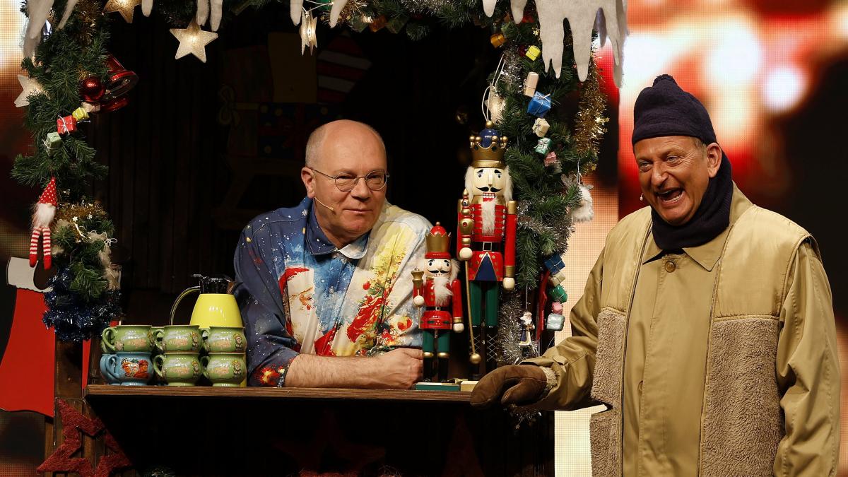 Veitshöchheim/Fürth: „Fastnacht in Franken“: Wie Waltraud und Mariechen durch Zufall in die Sendung kamen