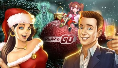 Weihnachtliche Slot-Highlights 2025 bei DIE SPIELBANK