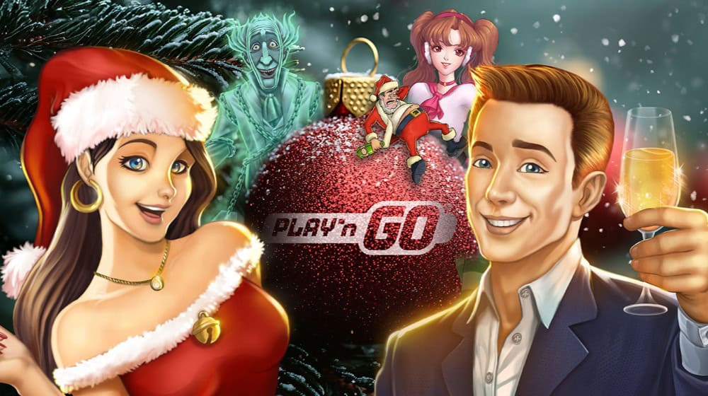 Weihnachtliche Slot-Highlights 2025 bei DIE SPIELBANK