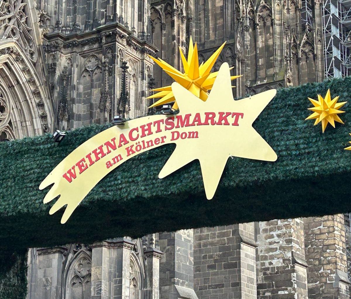 Weihnachtsmarkt am Dom: Aussteller fühlen sich verunsichert