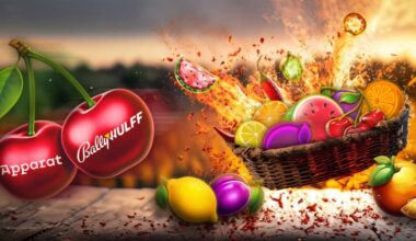 Neuheiten 2025 – Fruity Slots von Bally Wulff und Apparat Gaming entdecken!
