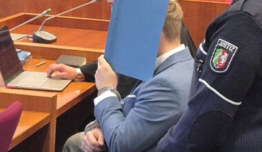 Bonn/Troisdorf: Angeklagter gesteht Mord an Freundin