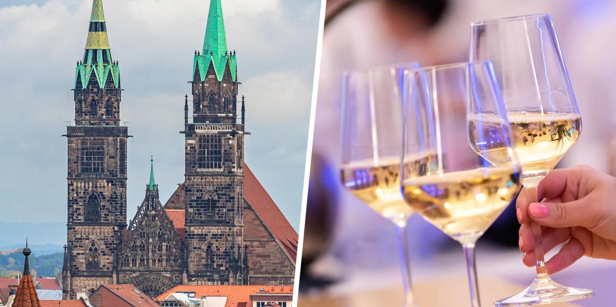 Weinbar Poupette eröffnet am Wochenende in der Altstadt Nürnbergs