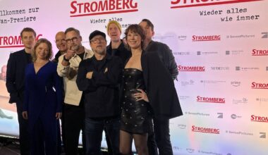 Stromberg-Film in 8 Kinosälen - Die Fanpremiere im Cinedom