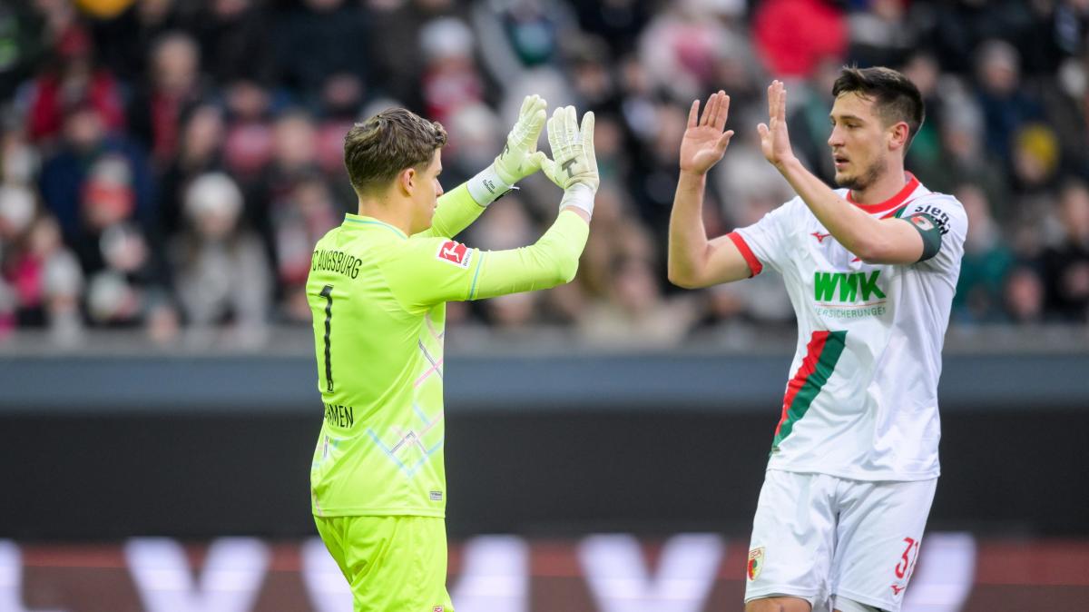 FC Augsburg gewinnt gegen Leverkusen und setzt auf Schlotterbeck als Kapitän