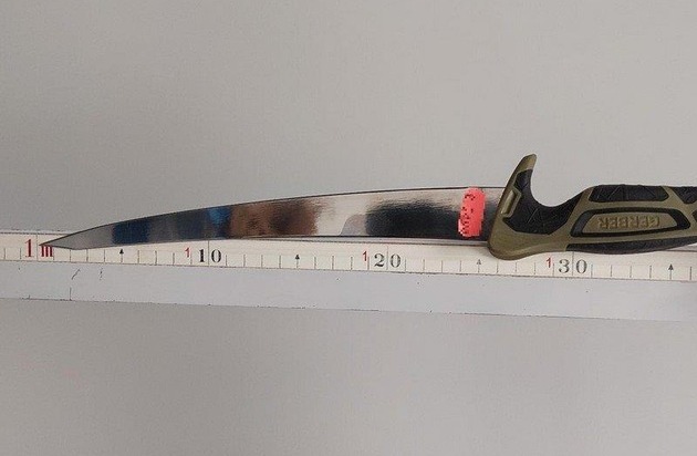 BPOL NRW: Zweitverstoß gegen Allgemeinverfügung: Bundespolizei kontrolliert ...