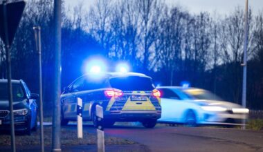 Befragung nach Amok-Einsatz am Krüger-Internat in Lotte