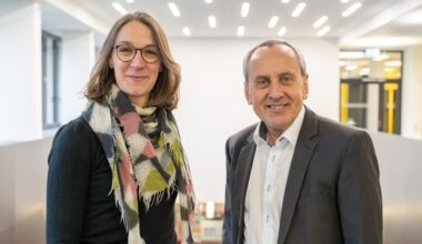 Annika Maschwitz bleibt Konrektorin für Studium, Lehre und Internationalisierung der HSB, Hochschule Bremen, Story