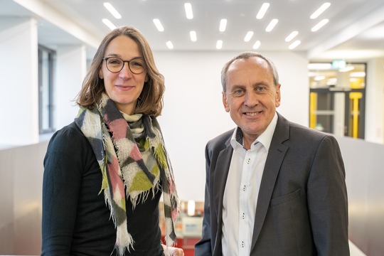 Annika Maschwitz bleibt Konrektorin für Studium, Lehre und Internationalisierung der HSB, Hochschule Bremen, Story