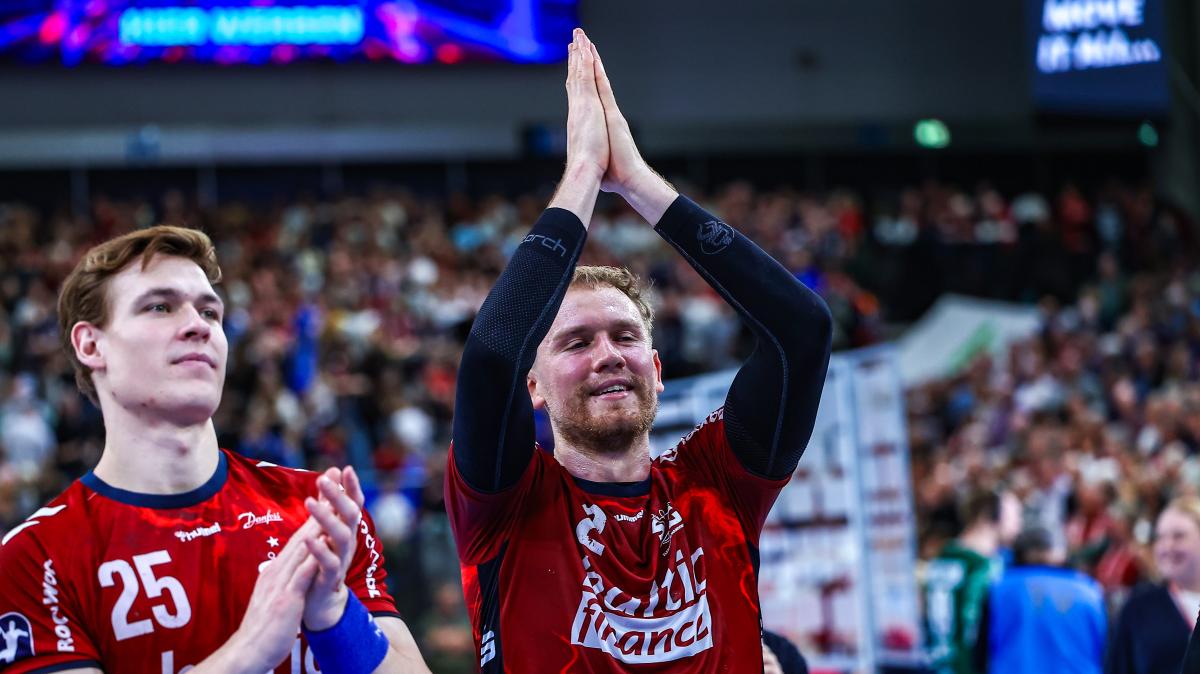 Pytick geht voran: SG Flensburg-Handewitt distanziert Berlin