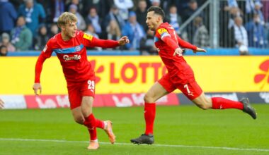 Urgewalt bei Holstein Kiel: Kapitän Skrzybski beendet Tor-Flaute