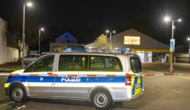 Mit Messer verletzt! Streit auf Netto-Parkplatz in Essen endet blutig