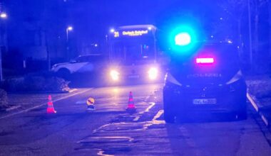 E-Bike Unfall in Karlsruhe fordert Schwerverletzten nach Zusammenstoß