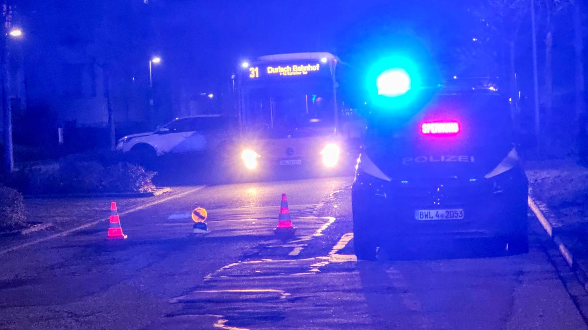 E-Bike Unfall in Karlsruhe fordert Schwerverletzten nach Zusammenstoß