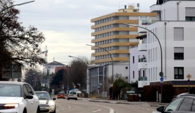 Polizei-Geheimhaltung zu Tötungsdelikt irritiert Menschen in Augsburg-Haunstetten