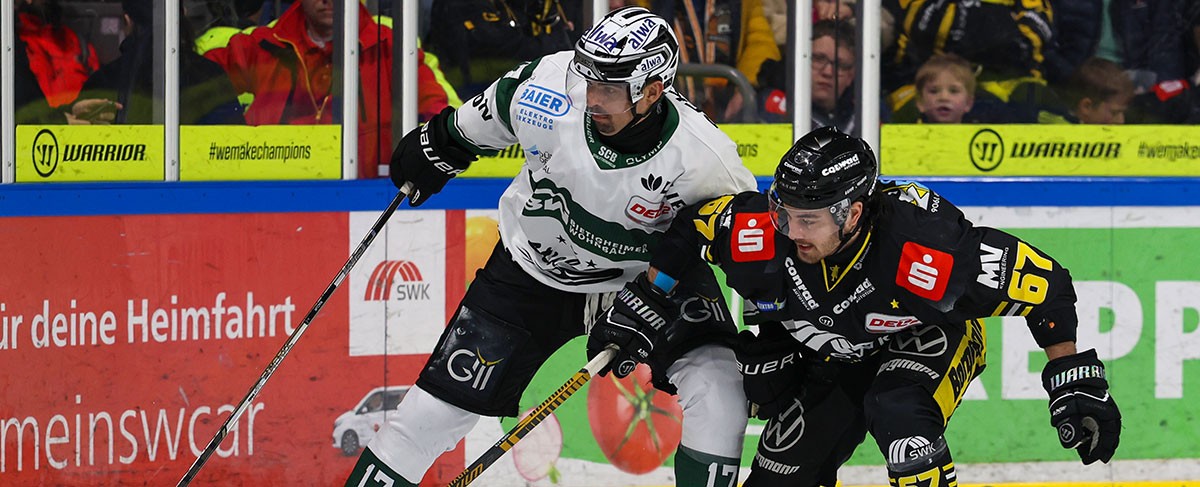 25. Spieltag: Bietigheim und Rekordjäger McNeely stoppen Tabellenführer