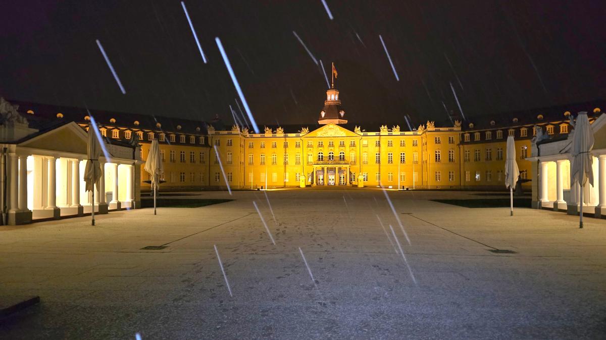 Es hat geschneit! Wie sieht es an Silvester aus?