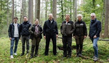 Wertgarantie Group stärkt regionale Klimaschutzprojekte / Engagement für Waldumbau ...
