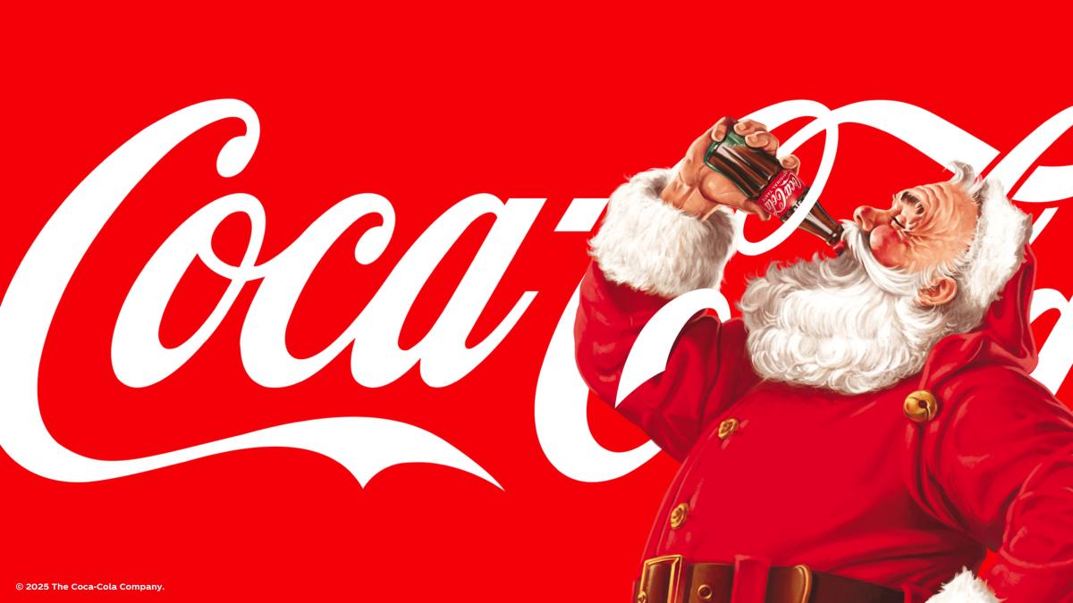 Coca Cola-Weihnachtstruck stoppt am Hauptbahnhof Karlsruhe – Zugang nur mit Ticket