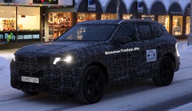 Erlkönig-Fotos zeigen Licht-Design im Detail