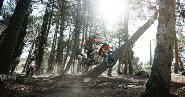 KTM EUROPE ADVENTURE RALLY 2026