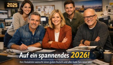 Mannheim: Ein leiser Jahreswechsel – und ein starkes 2026 vor uns