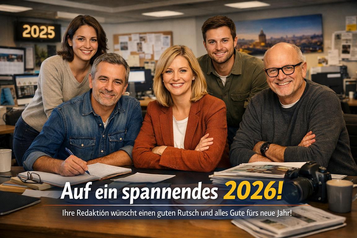 Mannheim: Ein leiser Jahreswechsel – und ein starkes 2026 vor uns
