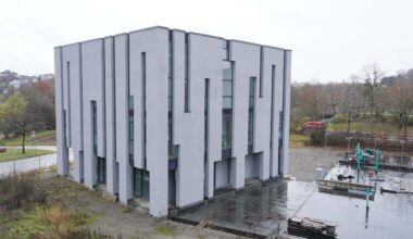 Fenster drin, Allah raus. So viel kostet die deutsche Geister-Moschee | Regional