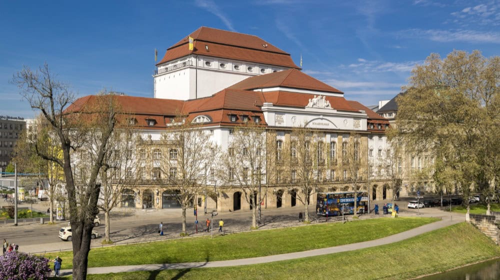 Hasko Weber wird Intendant des Staatsschauspiels ab August 2027