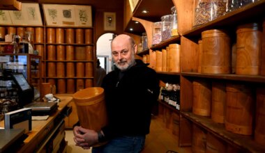 München verliert ein Traditionsgeschäft: Warum das Kräuterparadies schließt - München